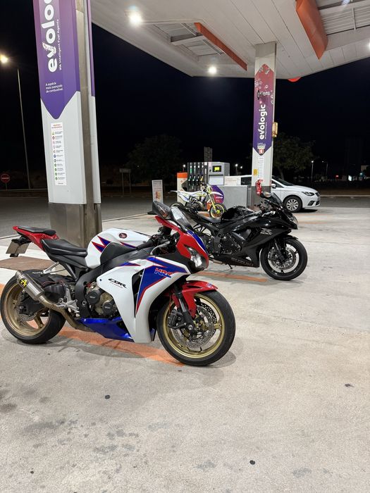 Honda CBR1000RR HRC