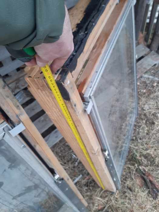 Okno VELUX dachowe