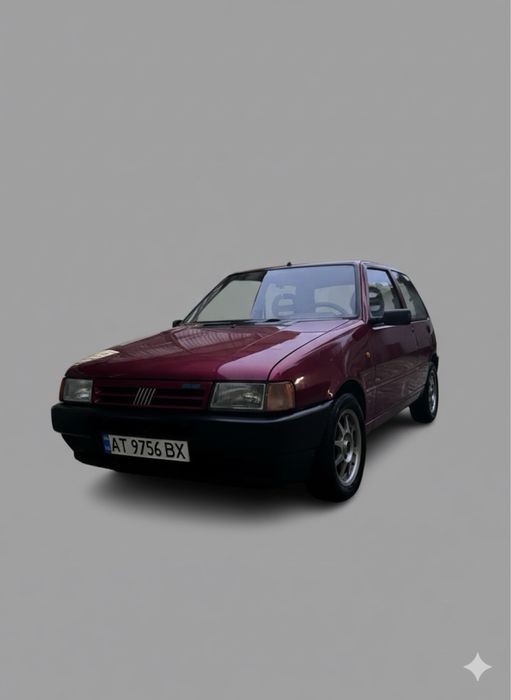 Fiat Uno Turbo 1.3 i.e