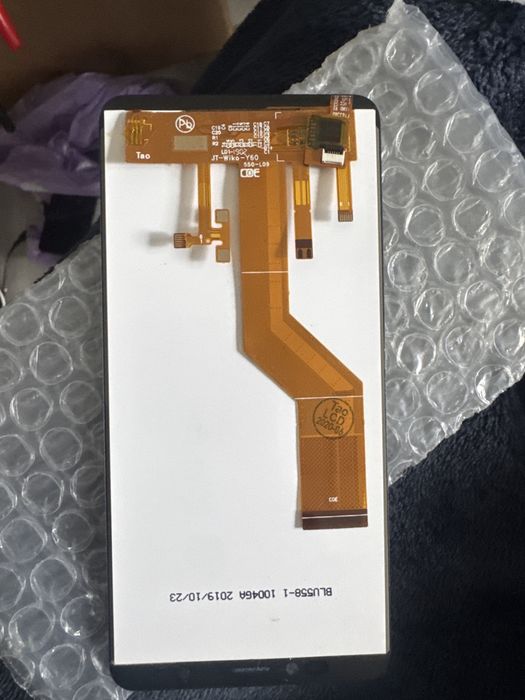 Wiko y60 lcd display novo