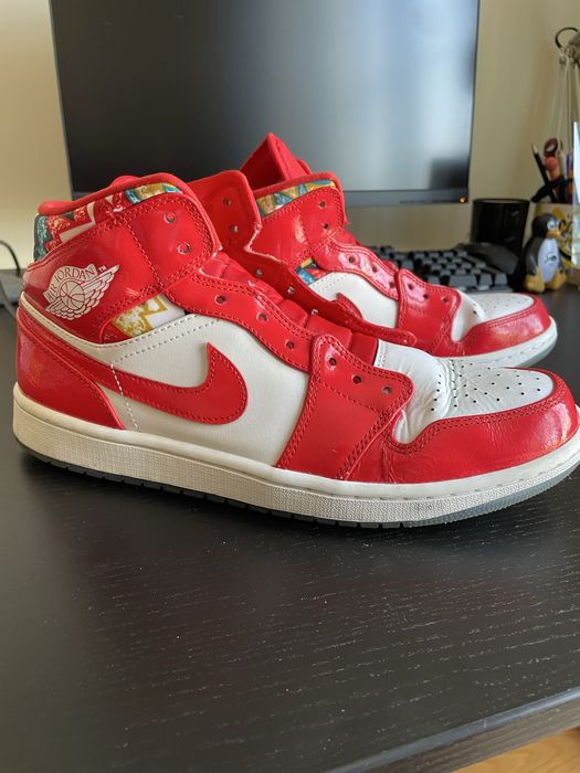 Air Jordan 1 Mid