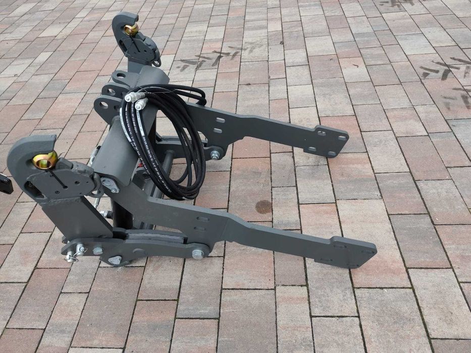 Tuz Przedni ! Cała PL ! Kubota MTZ Zetor Case Ursus MF John Holland