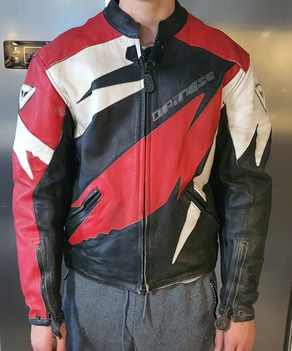 Casaco Dainese usado