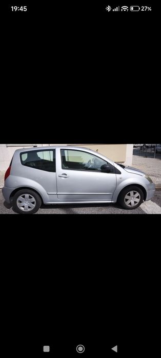 Vendo Citroen C2 de 2007