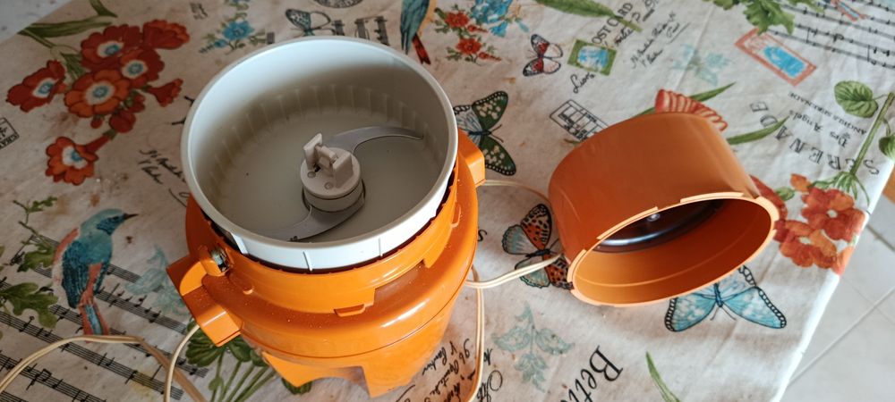 Picadora 123 Moulinex