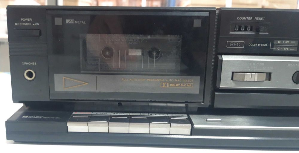 AIWA F-270 Deck Cassetes