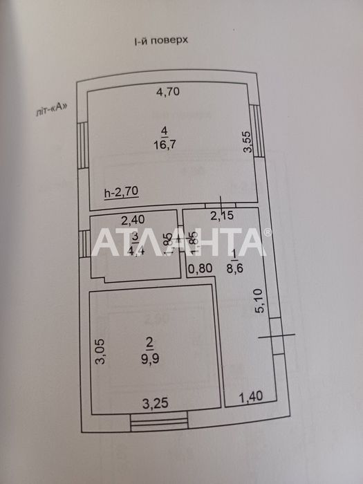 Дом у моря с  ремонтом и документами