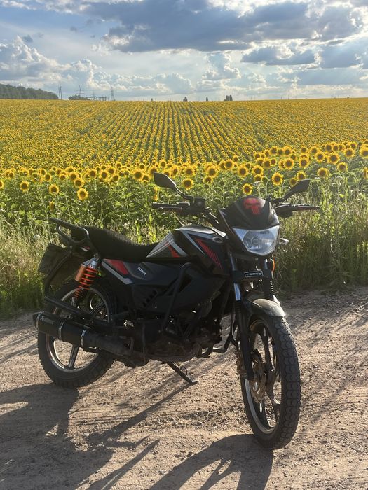 Продам Forte-Lx125B
