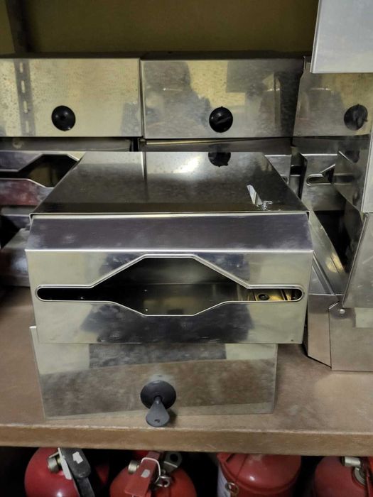 15 dispensadores de papel para as mãos