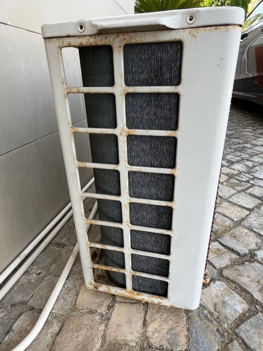 Ar condicionado Tauros