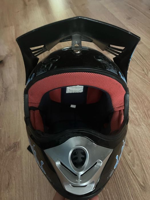 Kask dziecięcy, wiek komunijny