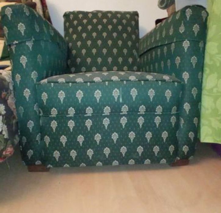 Poltrona Usada Em torno de verdade