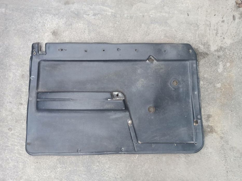 Карты дверей ВАЗ