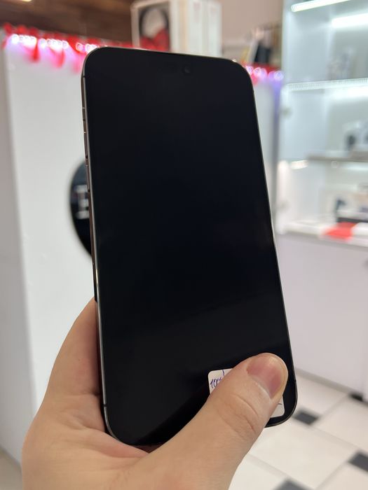 Акція! NEVERLOCK iPhone 14 PM SIM (128gb) • Айфон 14 Про Макс 128гб •