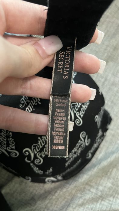 бюстгальтер victoria’s secret