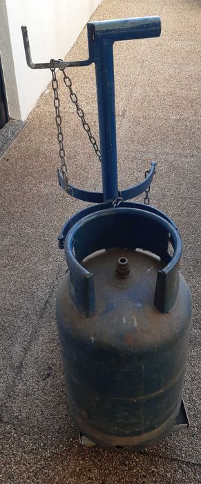 Suporte para gás para soldar