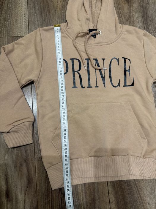 Nowy komplet dres dla chłopca Prince 7/8 122/128 Bambam