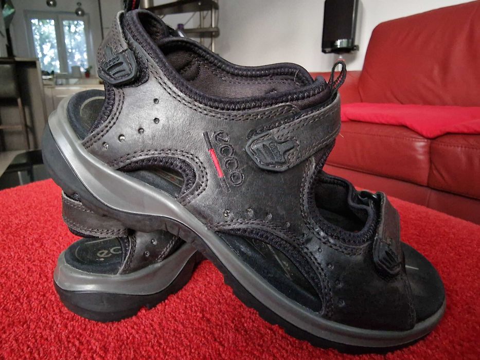 Sandały sportowe ecco Offroad 39 st. idealny
