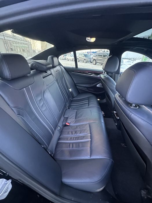 BMW 540i X-Drive 2017 M-Pack