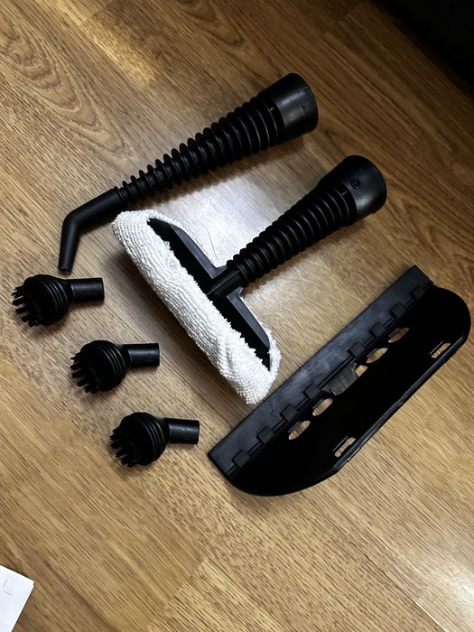 Пароочисник Sencor SSC 3001YL (повний комплект, чудовий стан)