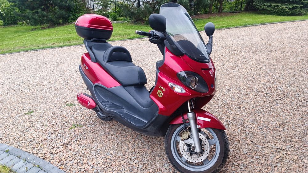 Shop piaggio x9 250 Factory Sale - Main Image