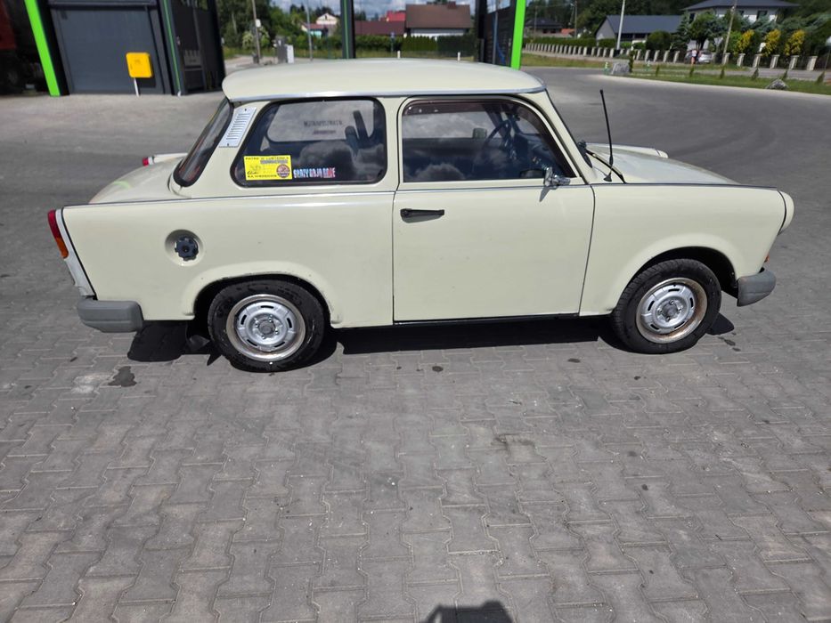 Trabant 1.1 sedan