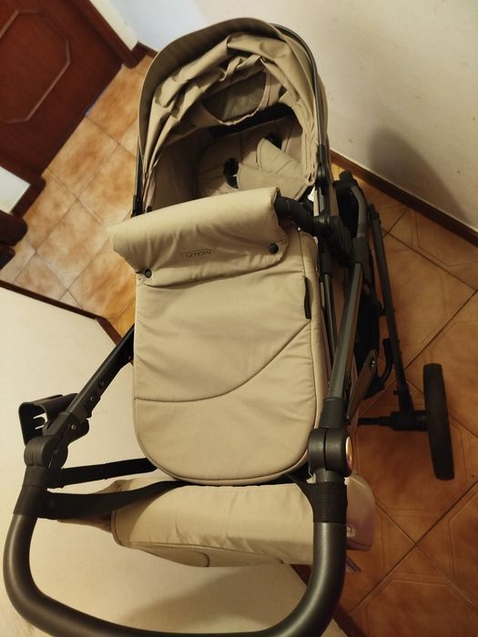 Carrinho Duo como novo
