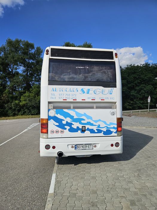 Автобус Scania  K 113