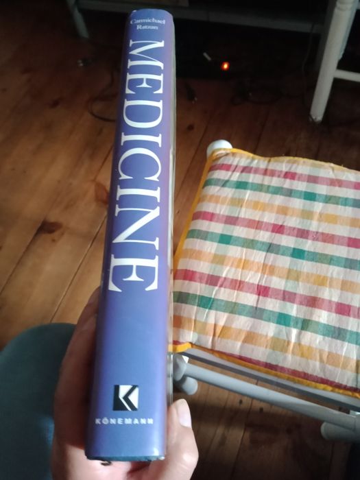 Livro Medicine on literature and Art