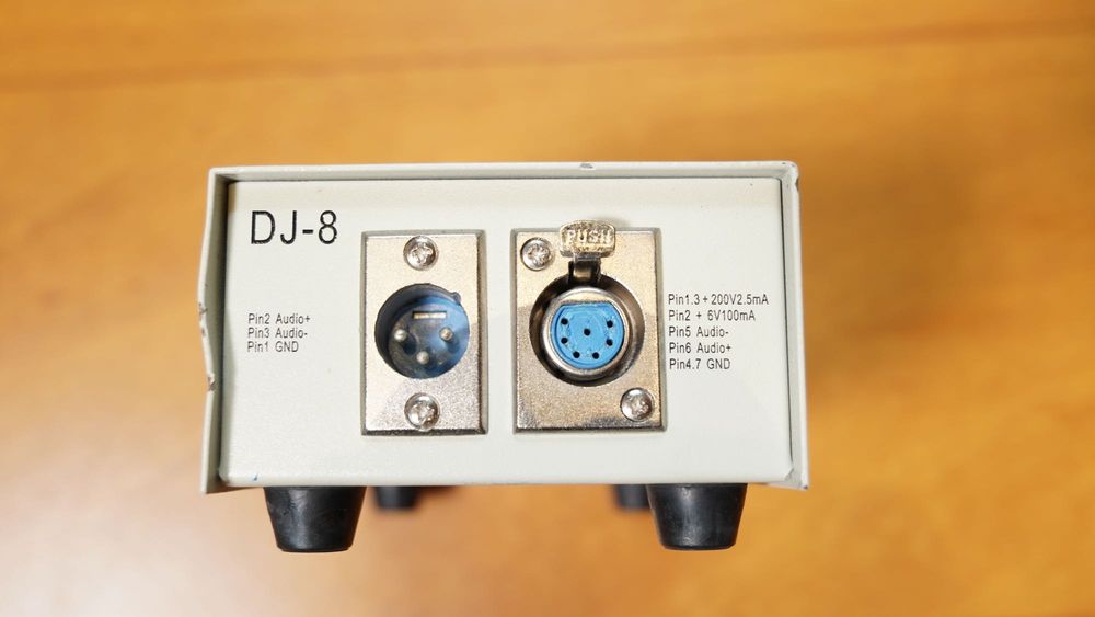 ADK Model TC - Tube Microphone