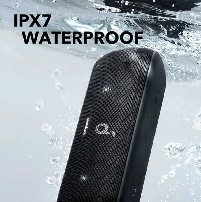 Bluetooth колонка Anker Soundcore Motion Plus Hi-Res 30 W