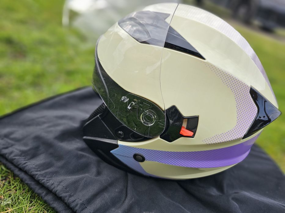Kask Motor Skuter   M