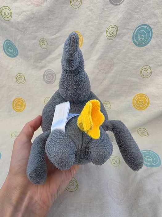 Pokémon peluche do pokémon Banette da marca tomy