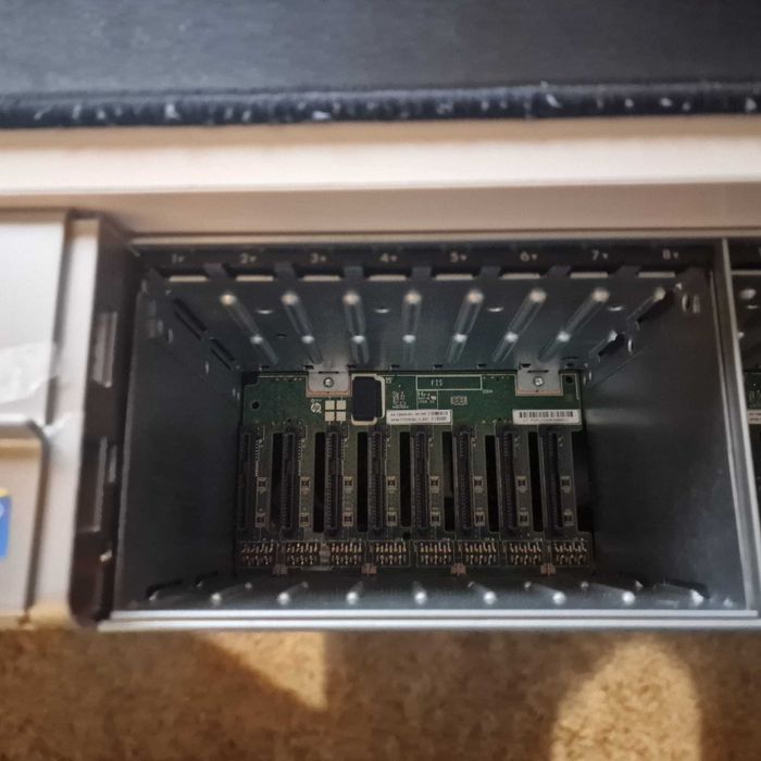 Servidor HPE DL380 Gen9 24sff