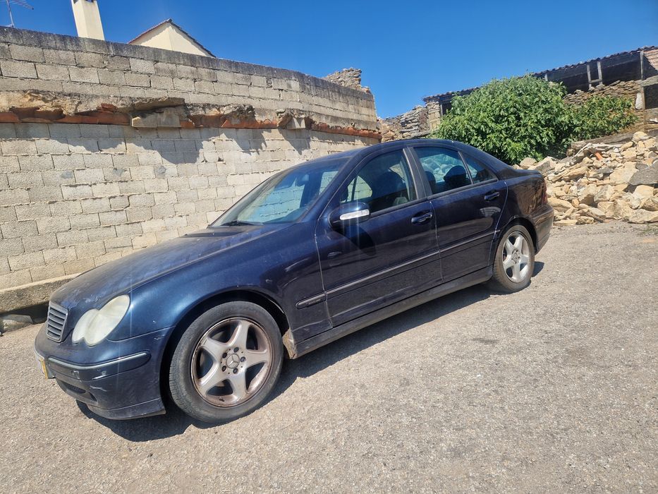 Mercedes c220 cdi 143cv