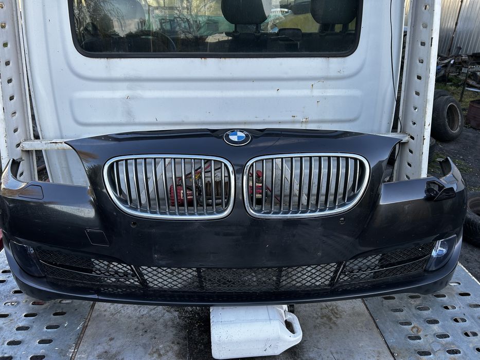 Zderzak przód przedni bmw f10 f11 sophisto a90 progi
