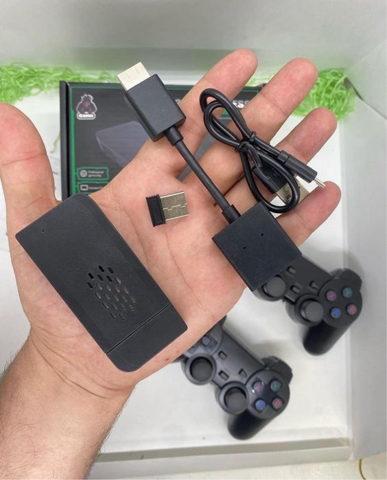 Ігрова приставка HDMI на 10000+ретро-ігор