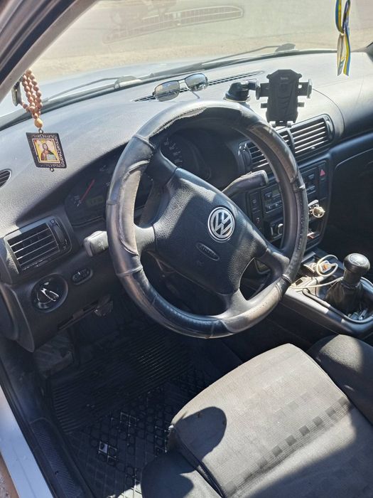 Volkswagen Passat b5 дизель