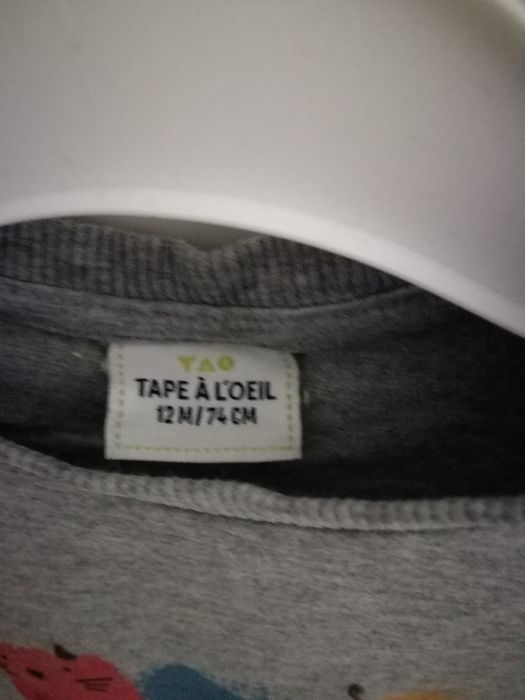 Bluzka Tape a loeil rozmiar 74