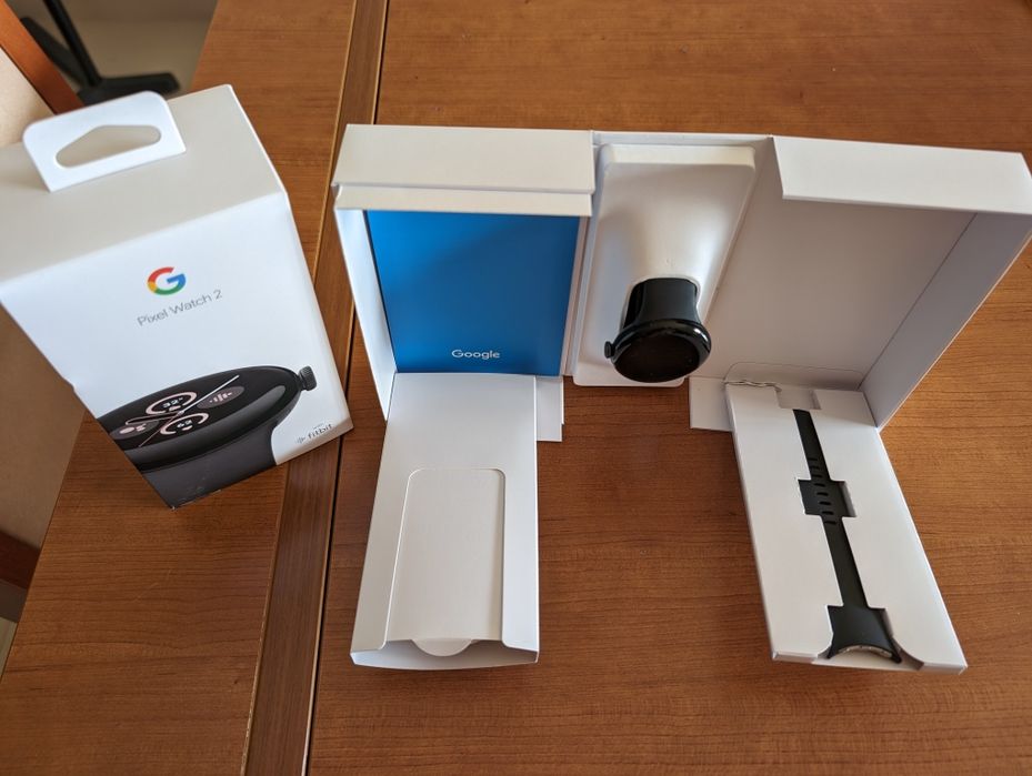 Google Pixel Watch 2
