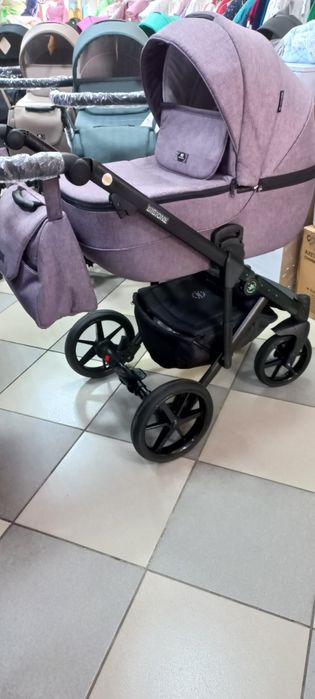 Коляски 2в1 Адамекс в акцию