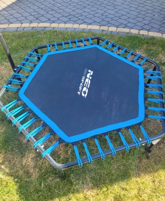 Trampolina stan bardzo dobry