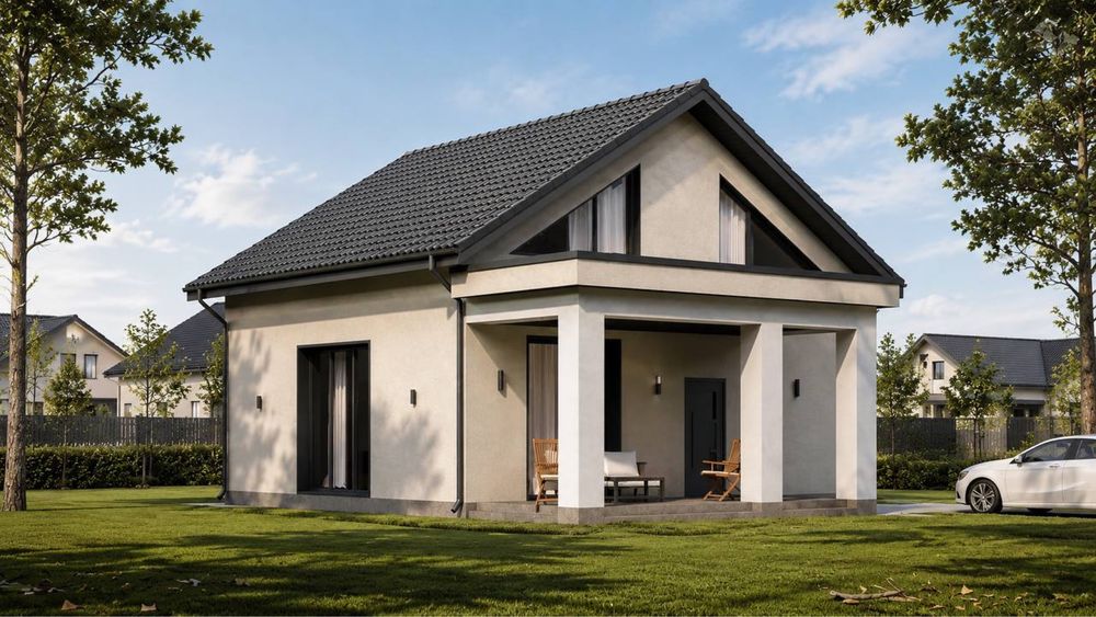 Продаж нового будинку 158 м² на 3 сотках у ЖМ Дайберг (розтермінування на 2 роки)