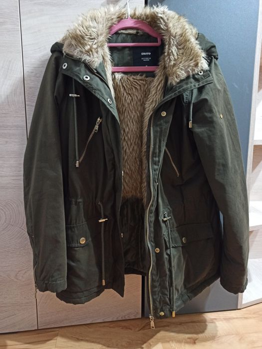 Kurtka zimowa Cropp M
