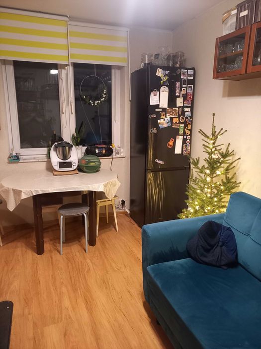 Mieszkanie 48m² Przyborów koło Nowej Soli