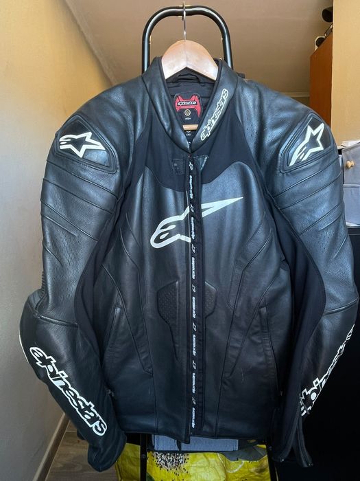 Casaco alpinestars gp pro