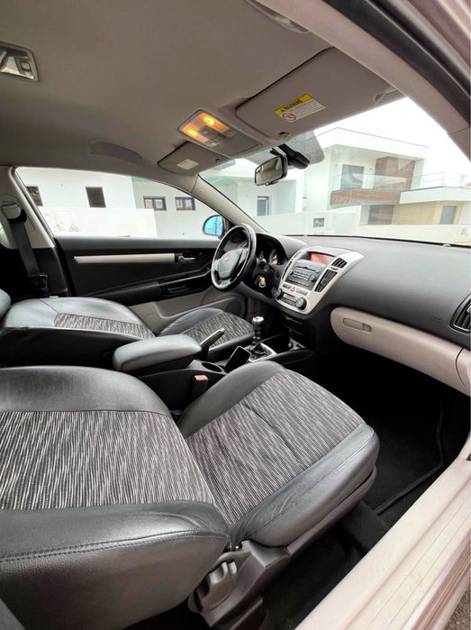 Kia Pro_Cee'd Coupé – Apenas 151.000km