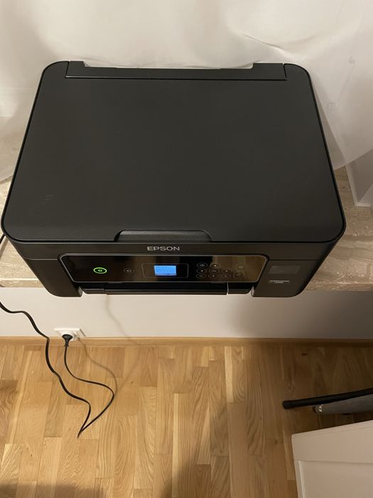 Drukarka Epson XP-3150 WiFi, Sprawna, Wieczne tusze