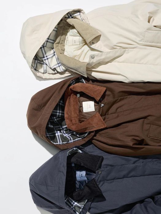 Куртка UNIQLO та JW Anderson PUFFERTECH (коротка) 479764