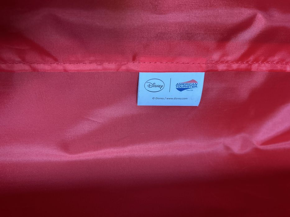 American Tourister Walizka twarda średnia